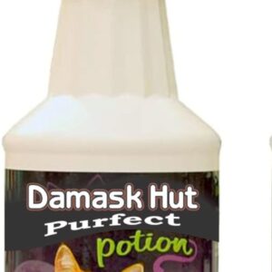 DAMASK HUT Purrfect Potion – CATastrophe Remover (32oz Spray Bottle)