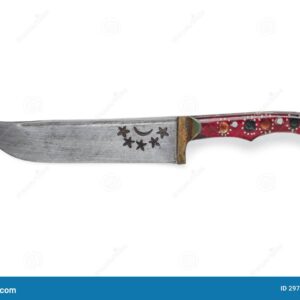 Handmade knife “Pchak”. Uzbek knife,